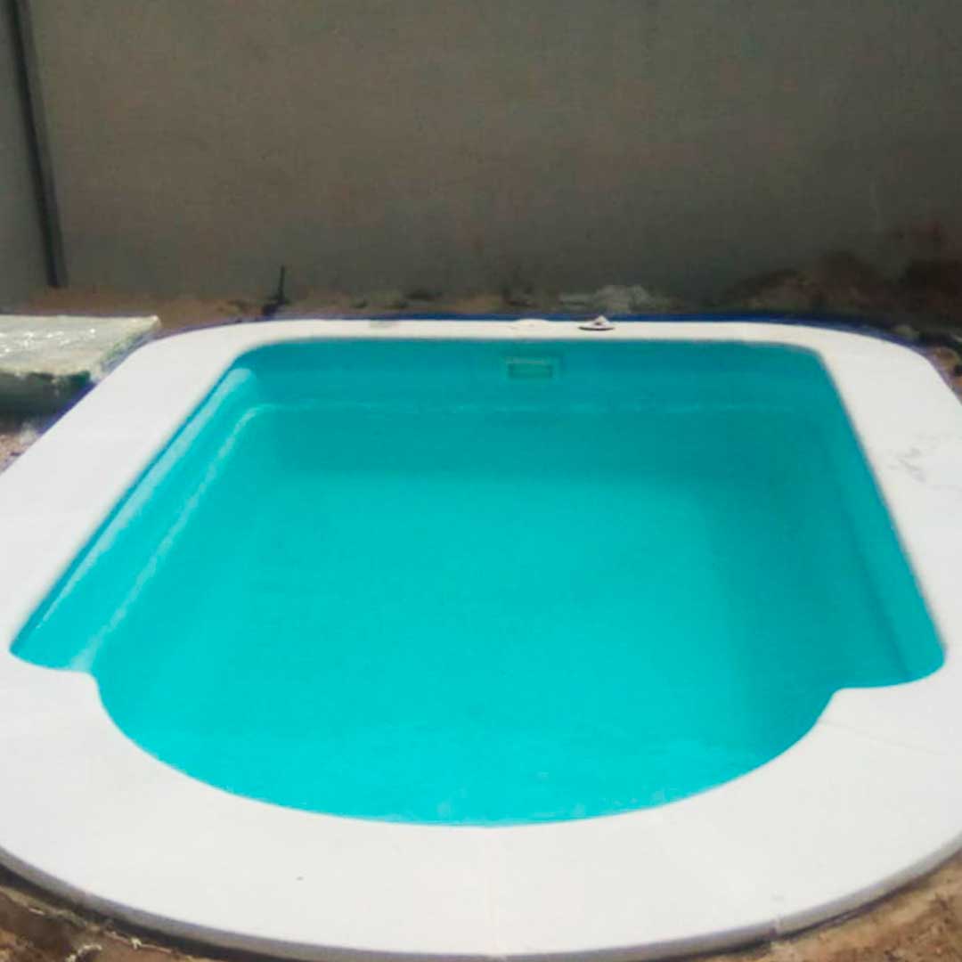 Piscina modelo Atlántico