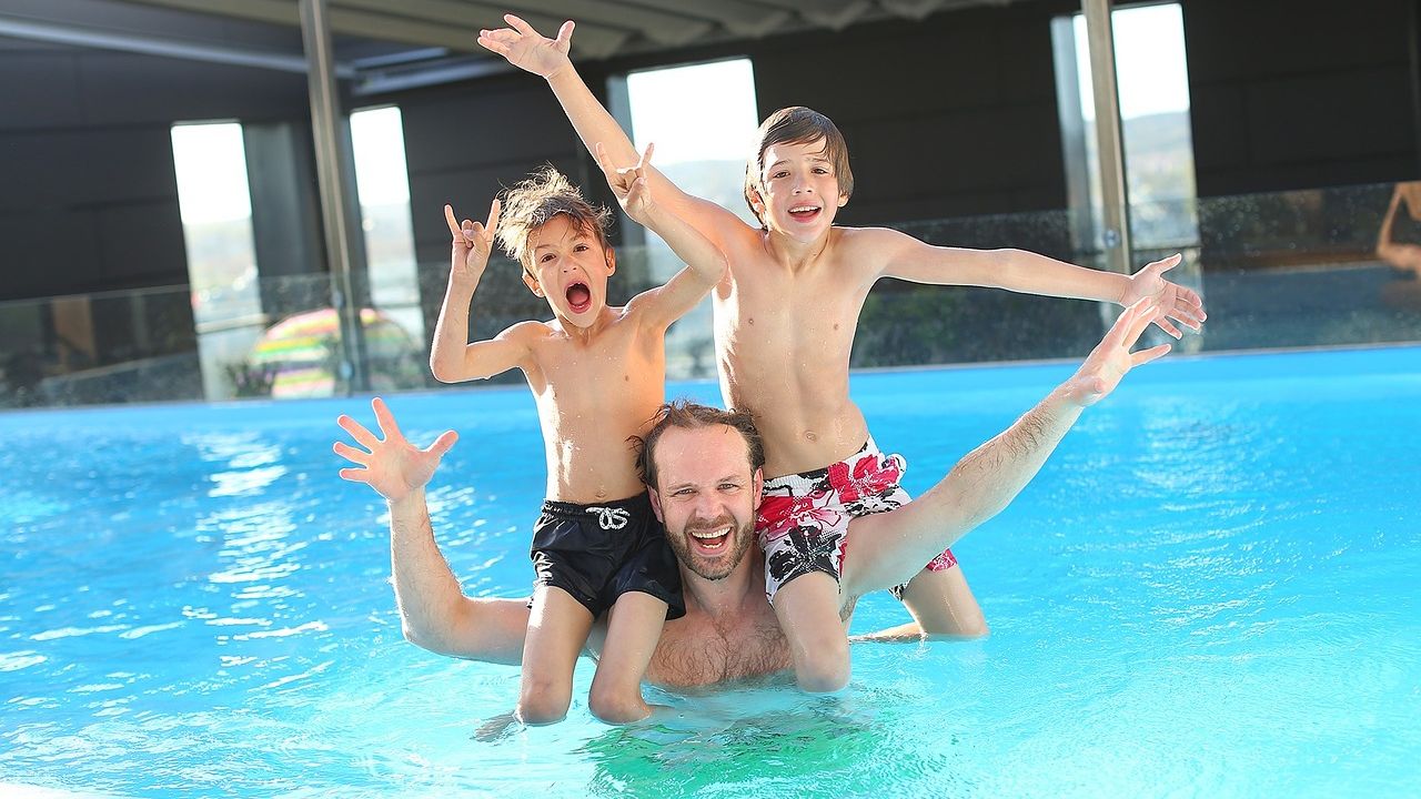 Los beneficios de tener una piscina en casa